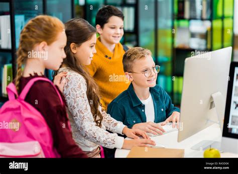 Image result for Children Using the Desktop Computer
