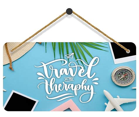 SAF paintings Travel Mdf Wooden Wall Hanging Home Decor Plates, wall ...