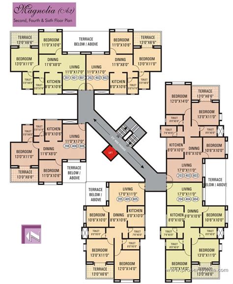 GK Daffodils - Pimple Saudagar, Pune (J444051190) - PropertyWala.com