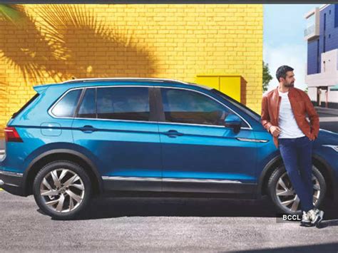 What’s changed? - New Volkswagen Tiguan SUV launched in India | The ...