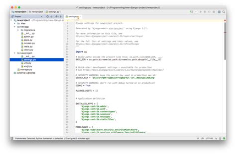 Image result for How to Install Django Python PyCharm
