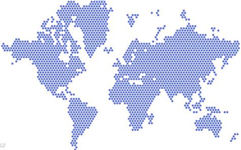 Image result for World Map Grid