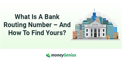 Image result for Find My Routing Number