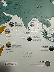 World Map Poster 的图像结果