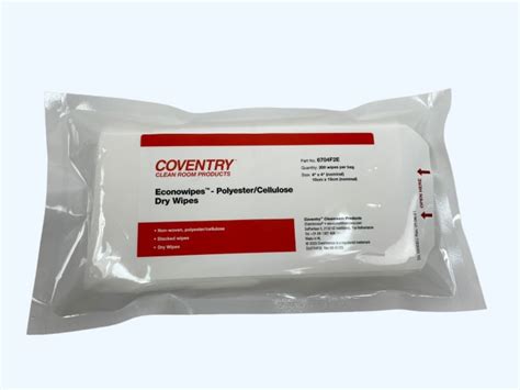 6704F2E Chemtronics | Chemtronics Coventry Econowipes Dry Cleaning ...