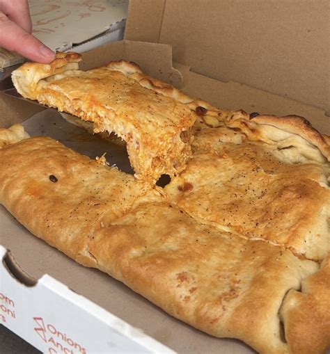 Benny’s - Clarks Summit - NEPA Pizza Review