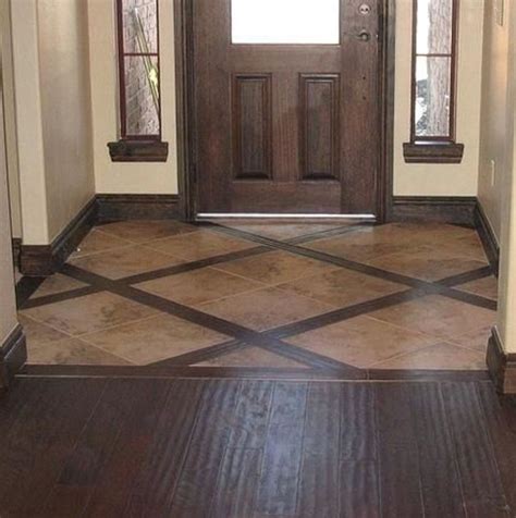 Entryway Flooring Ideas