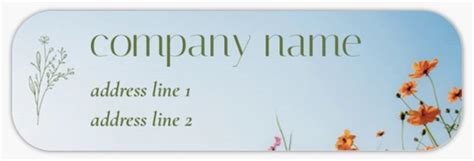 Image result for Virginia Tech Return Address Labels