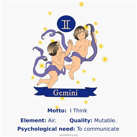 Gemini zodiac sign personality male 60 photos - Youhoroscope.com