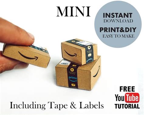Image result for Printable Boxes Free Shipping Amazon