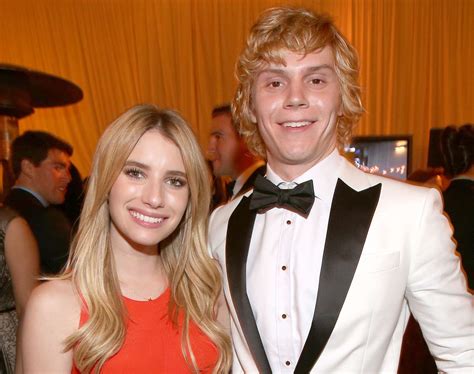 Emma Roberts Y Evan Peters Se Casaron