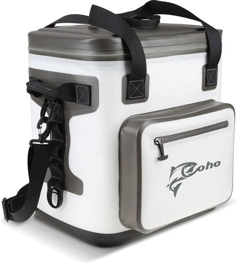 Buy COHO Cooler Bag | Soft Cooler Insulated Leak Proof Collapsible ...