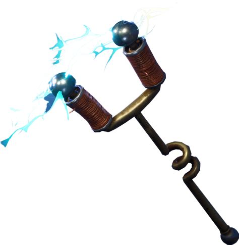 Game Fortnite Pickaxe Transparent Image