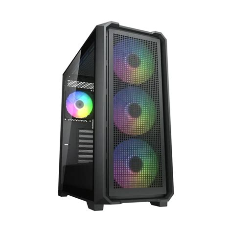 Cougar Nebula | Intel i5-14400F/16 GB 6000MHZ DDR5/RTX 5060 8GB/1TB M.