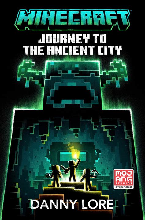 Buy Minecraft Journey to the Ancient City: The next blockbuster ...
