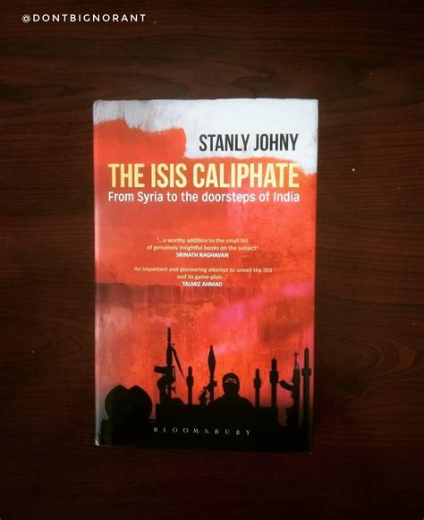 Buy The ISIS Caliphate: From Syria to the Doorsteps of India Book ...