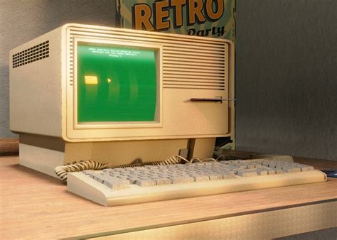 Image result for Retro Computer Cabinet