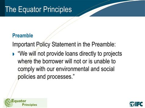 Equator Principles 的图像结果