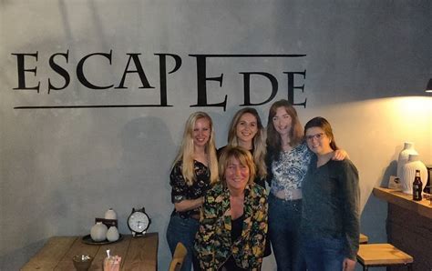 ESCAPE EDE (2026) All You Need to Know BEFORE You Go (with Photos ...