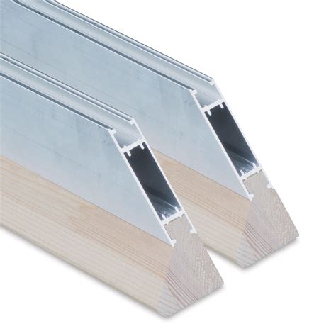 MUSEO ALU-Frame Aluminum Stretcher Bars and Parts - Stretcher Bar 1-3/4 ...