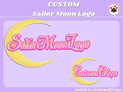 Sailor Moon Logo Transparent