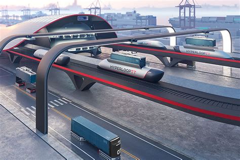 Hyperloop Transport Technology 的图像结果