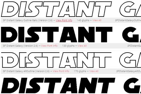 10 Free Star Wars Fonts to Make Your Video Amazing [Recommended][2026]