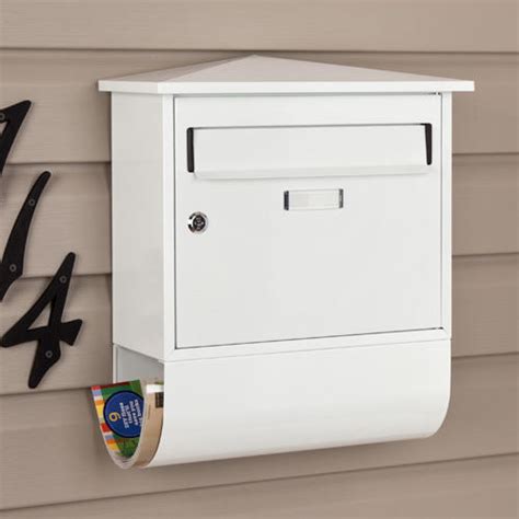 Waterproof Wall Mounted Mailbox | Foter