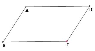 平行四边形的对边是什么,四个内角的和是几度 职业教育