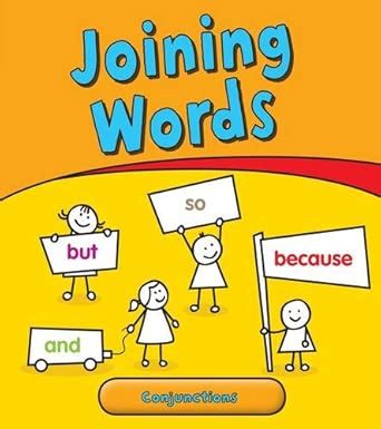 Joining Words: Conjunctions (Getting to Grips with Grammar) : Ganeri ...