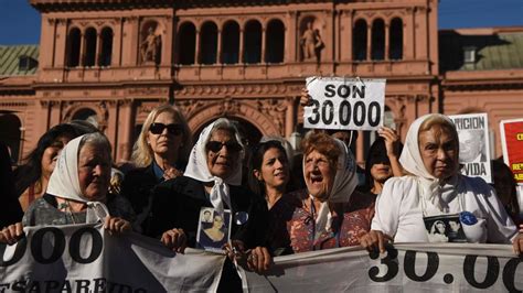 Adiós a Hebe Bonafini, la madre de la Plaza de Mayo