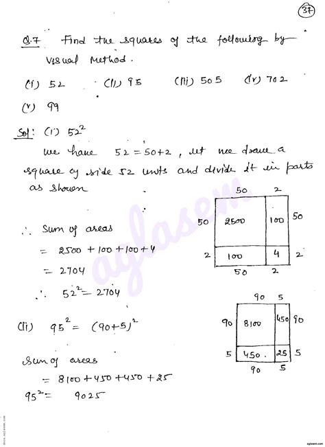 Image result for Class 8 Math Chapter 3 Ex 3.2