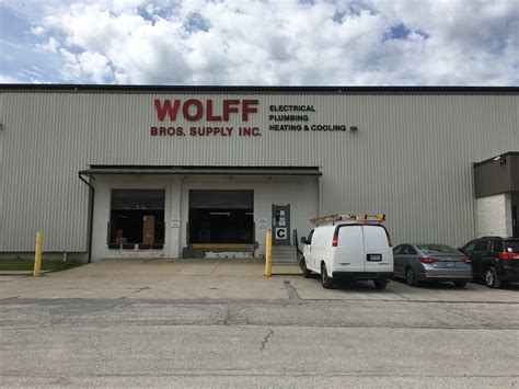 WOLFF BROS. SUPPLY, INC. - Bedford Heights OH - Hours, Directions ...