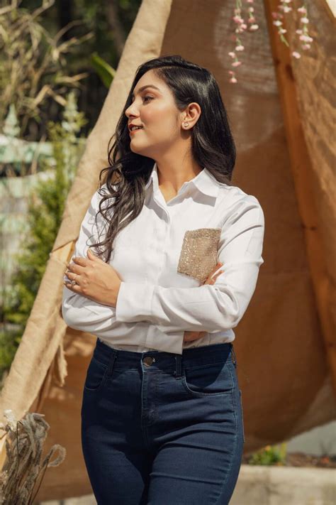 Classic Beige Patch Pocket Shirt – LabelSwish