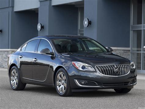 Fotos de Buick Regal 2013