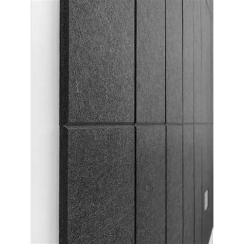 DECORITA Shiplap Felt Wall Panels, Black, 24 Pack, Modern India | Ubuy