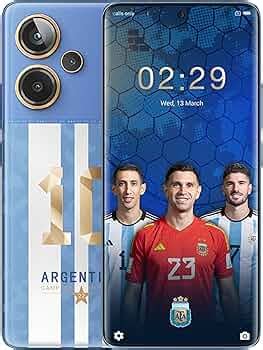 Redmi Note 13 Pro+ World Champions Edition (Victory Blue, 12GB RAM ...