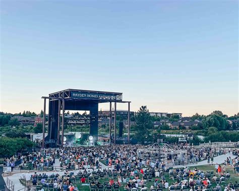 Bend Concerts Food & Drink Guide 2024