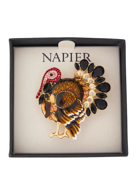 Napier Turkey Pin | Belk