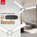 HAVELLS Elio Prime Mist Pearl White with 1 Year Warranty 1200 mm ...