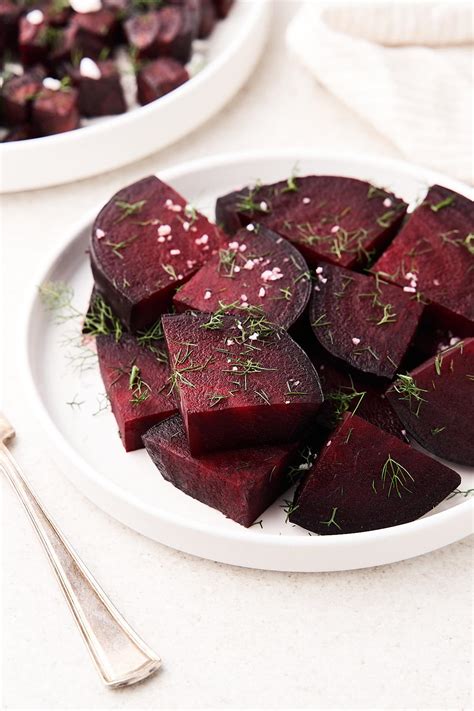 how to cook beets for eating