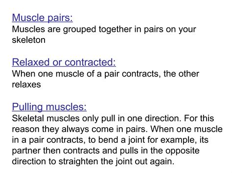 Skeletal and Muscular System | PPT