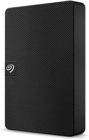 Seagate Expansion 4TB External HDD - USB 3.0 for Windows and Mac with 3 ...