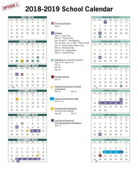 Virginia Beach City Public Schools Calendar
