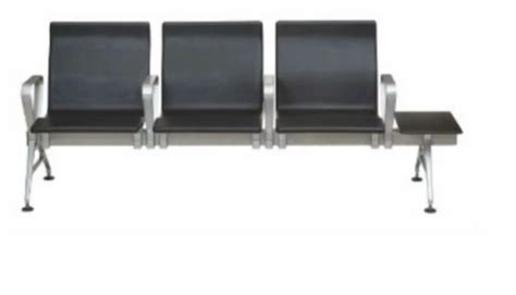 Perforated and Visitor Sofa - Cushion Metal Perforated Sofa Trader ...