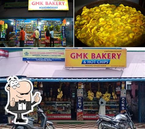 GMK Bakery & Hot Chips, Kanjikode - Restaurant menu, prices and reviews