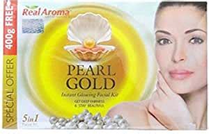 Top Max Pearl Gold Facial Kit 620gm : Amazon.in: Beauty