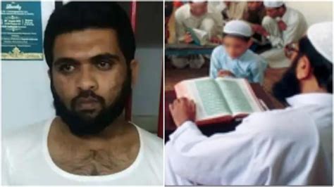 Madrasa teacher arrested: പാലക്കാട് പതിനാലുകാരനെ ലൈംഗികപീഡനത്തിന് ...