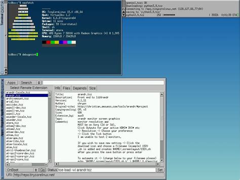 Image result for Tiny Core Linux Review