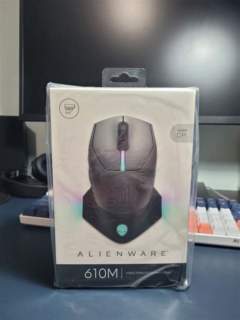 Image result for Alienware 610M Mouse Review